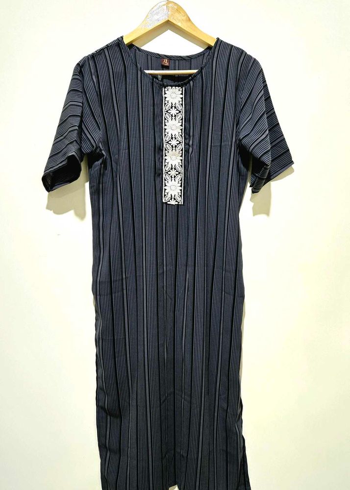 Half Hands Kurti