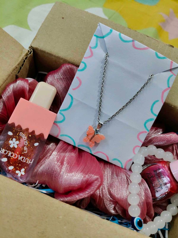 Beauty Bundle + gift hamper