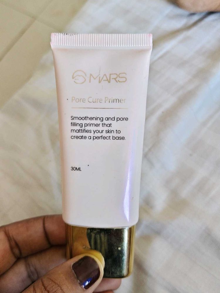 Mars Pore Cure Primer