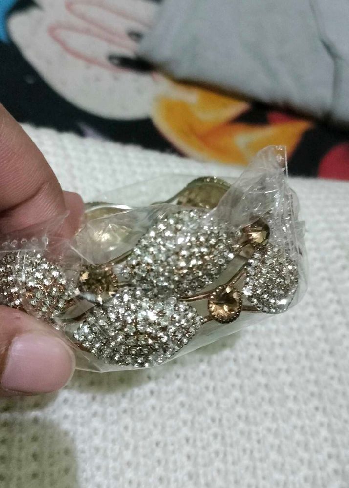 Sparkling Bangles - Set of 2