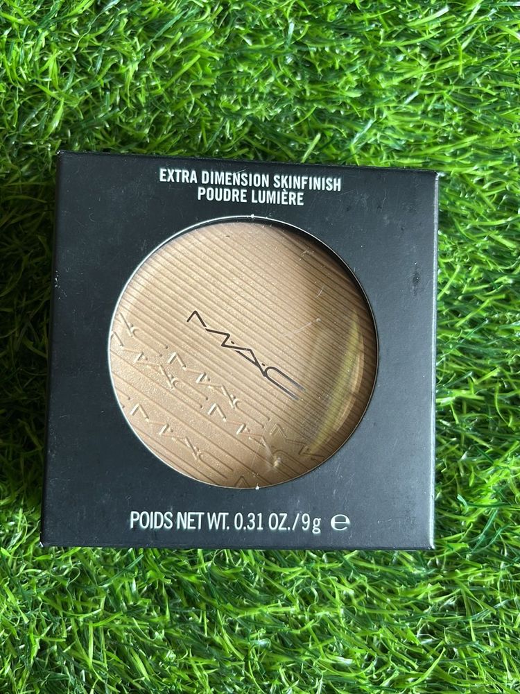 Mac Extra Dimension Skinfinish Poudre Lumiere