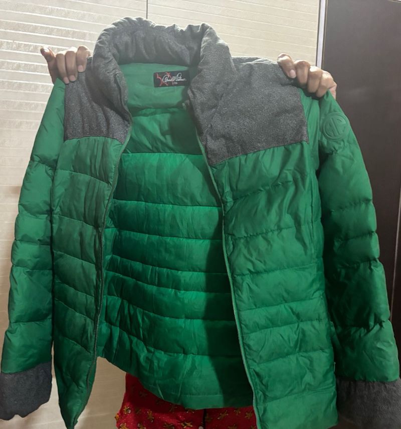 Puffer Jacket