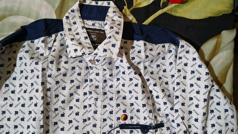 casual shirt