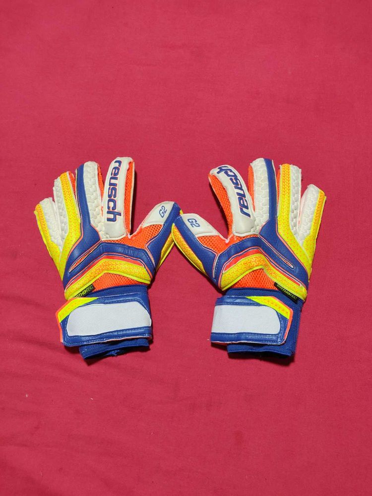 Wicketkeeper gloves Reusch Serathor  G2 OT