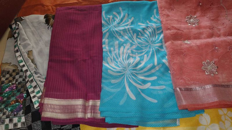 Saree Combo✨✨