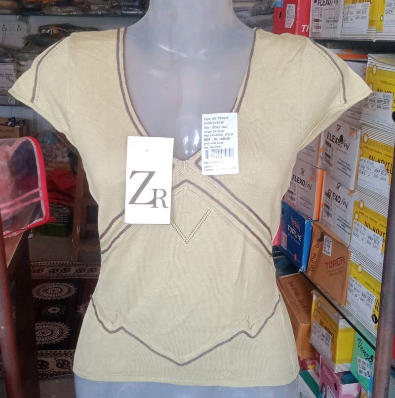 Girls Fancy Top