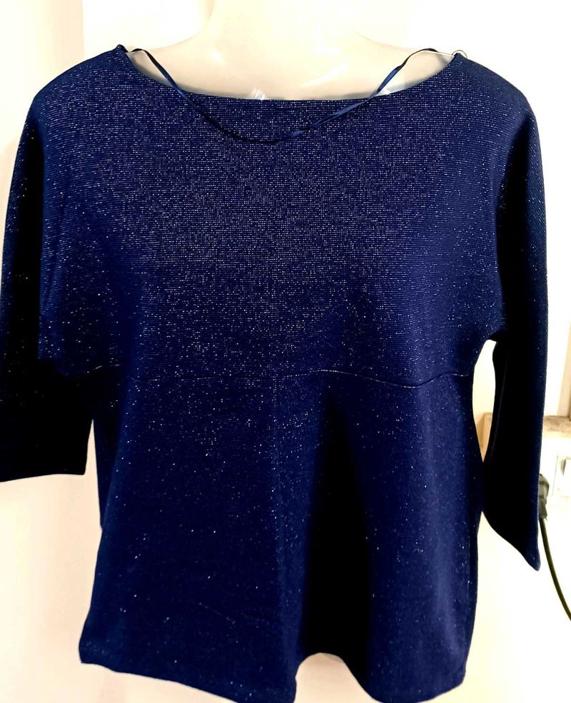 Zara Sparkle Metallic