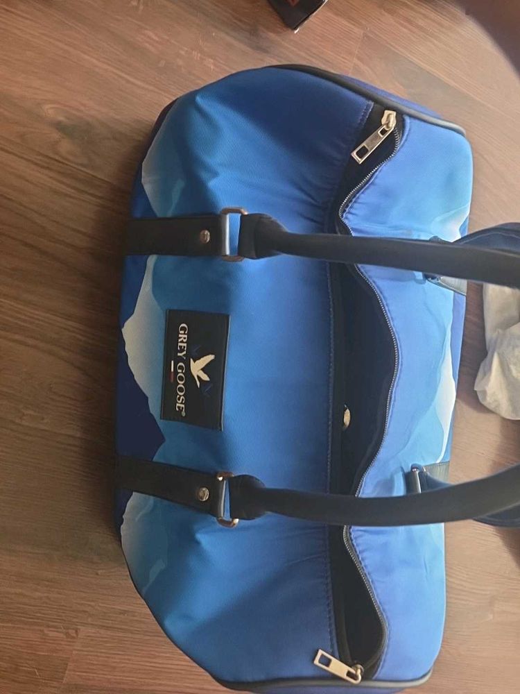 Grey Goose Gym &amp; Travel Bag