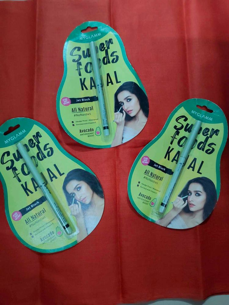 My Glam Kajol
