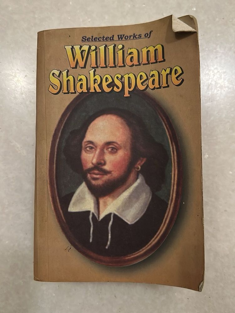 Shakespeare&#39;s Selected Works