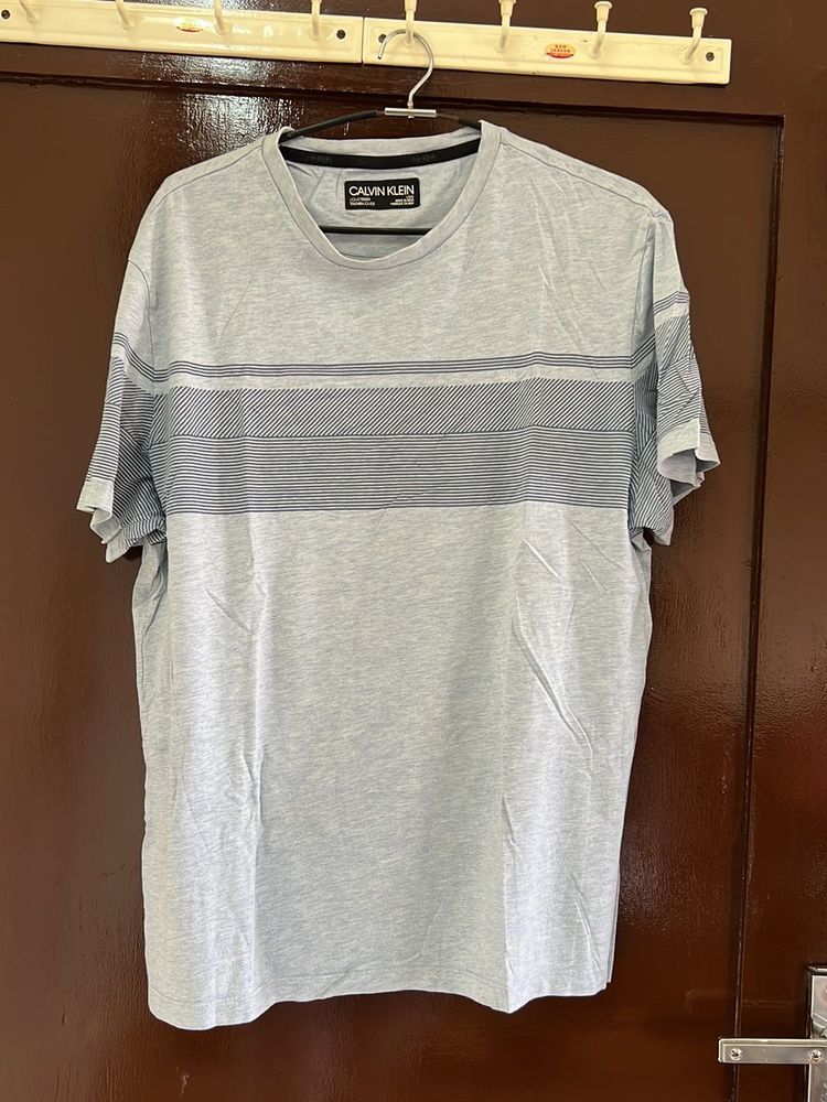 Calvin Klein Striped Tee