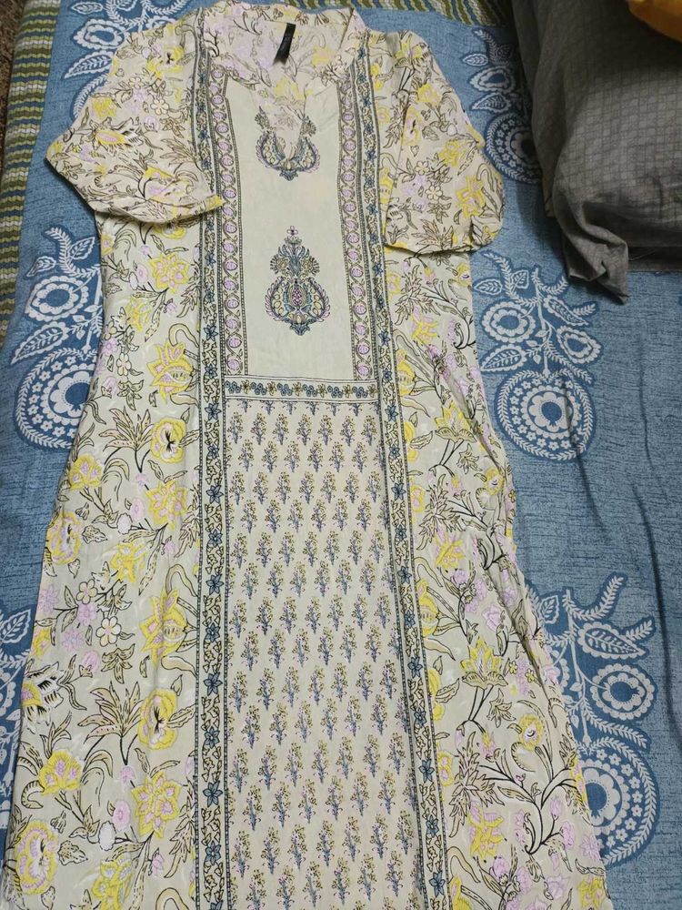 Rayon Kurta