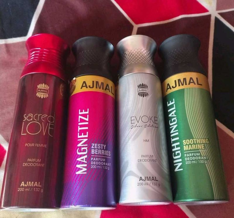 Real men wear perfume, not just cologne