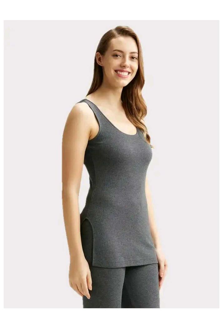 Gray Tank Top