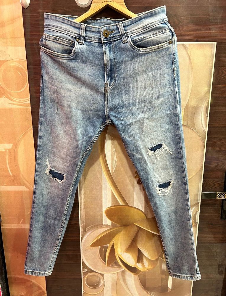 Max Carrot Fit Jeans