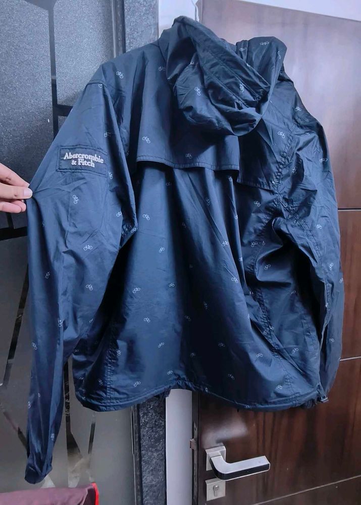 Abercrombie &amp; Fitch Windbreaker
