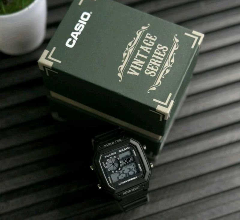 Casio Vintage Series Watch