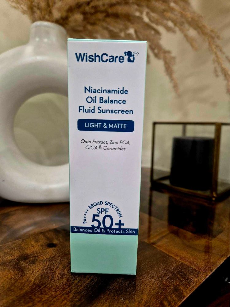 WishCare Sunscreen SPF 50+