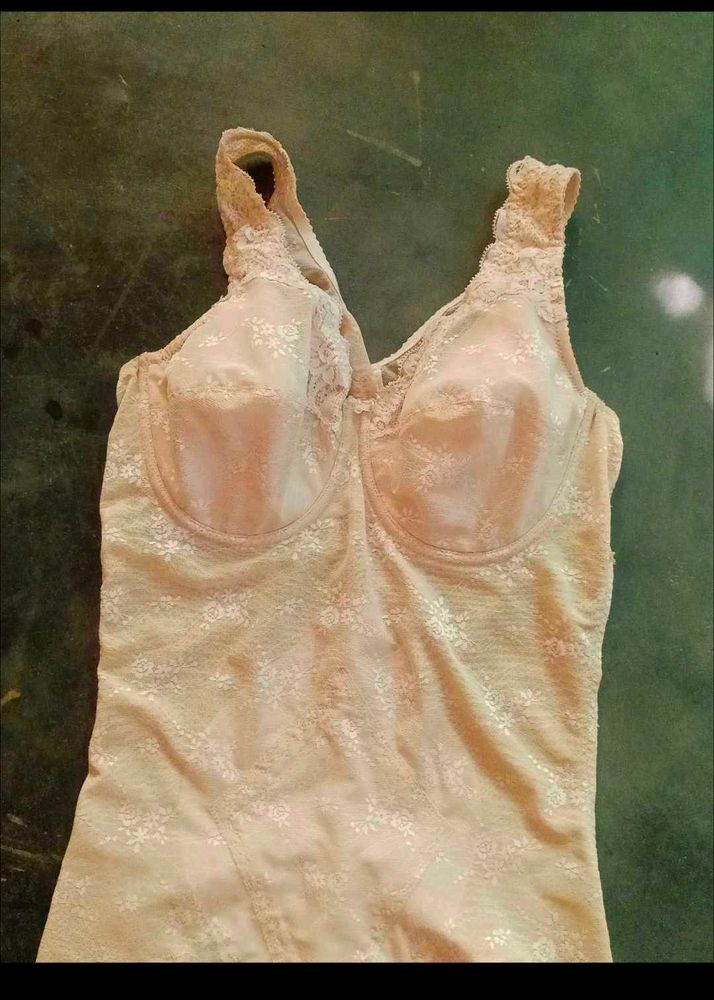 Vintage Floral Bodysuit