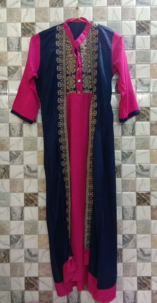 Embroidered Kurti
