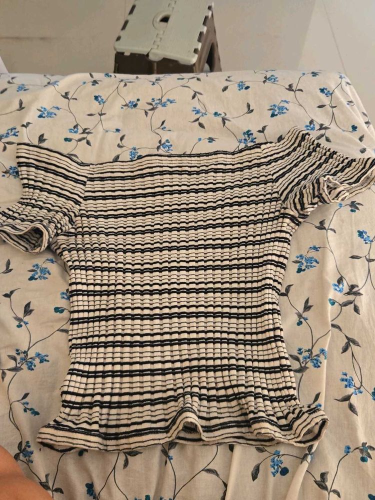 Stretchable Tube Top