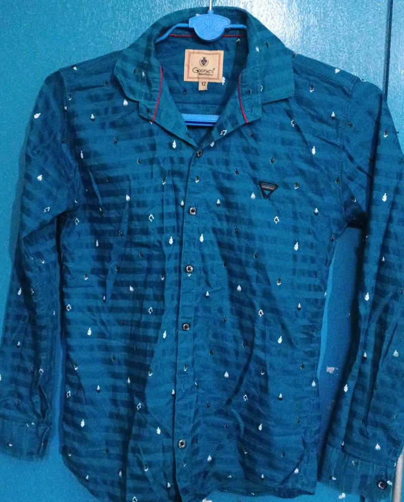 Stylish Men's Casual Shirt