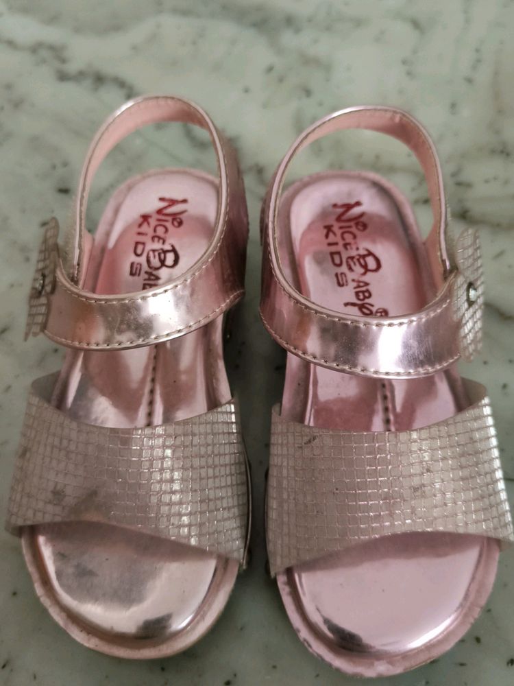 Combo Of Girls Footwear
