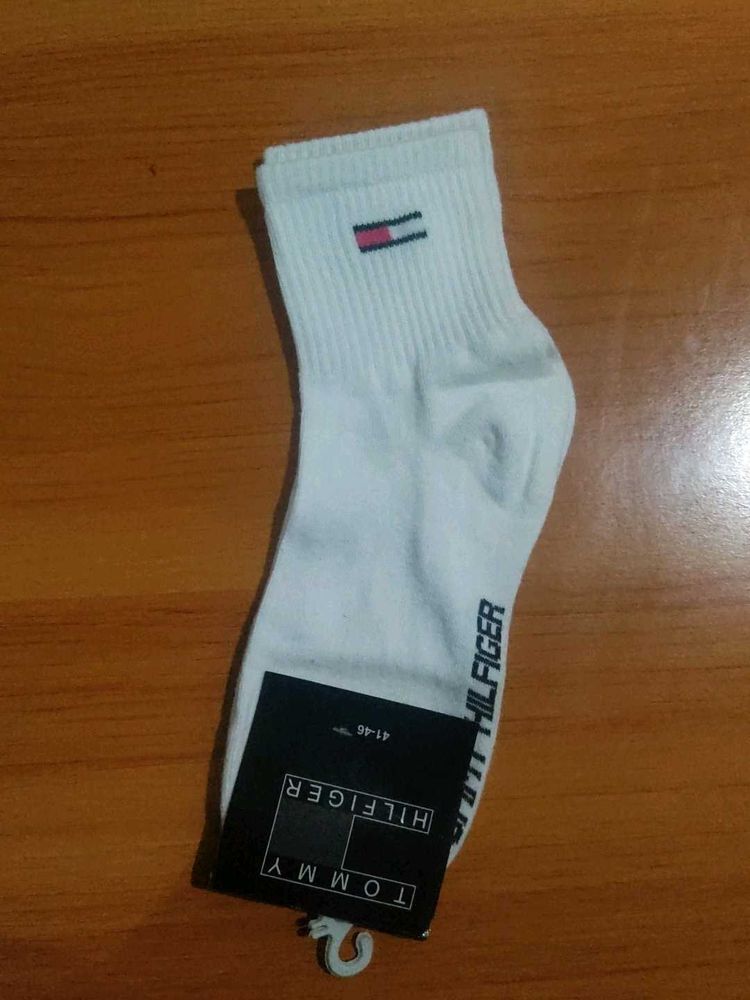 Tommy Hilfiger Original Socks New With Tag