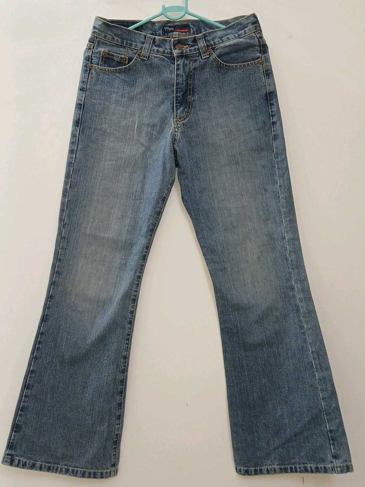 Bootcut Denim Jeans
