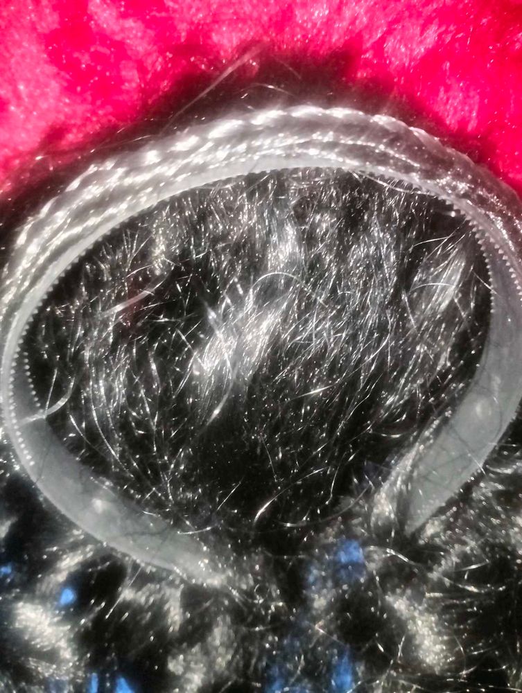 Hair Band Extension