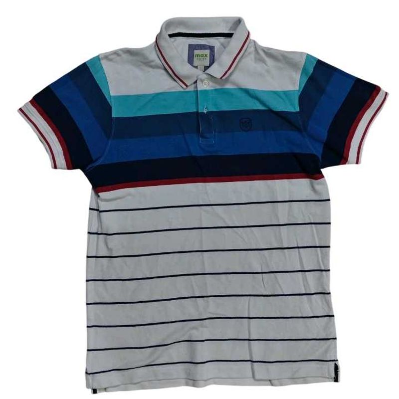 Short Sleeve Polo T-shirt