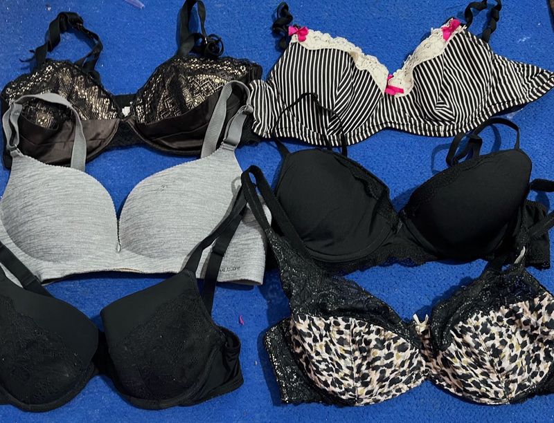 Assorted Bra Bundle 36