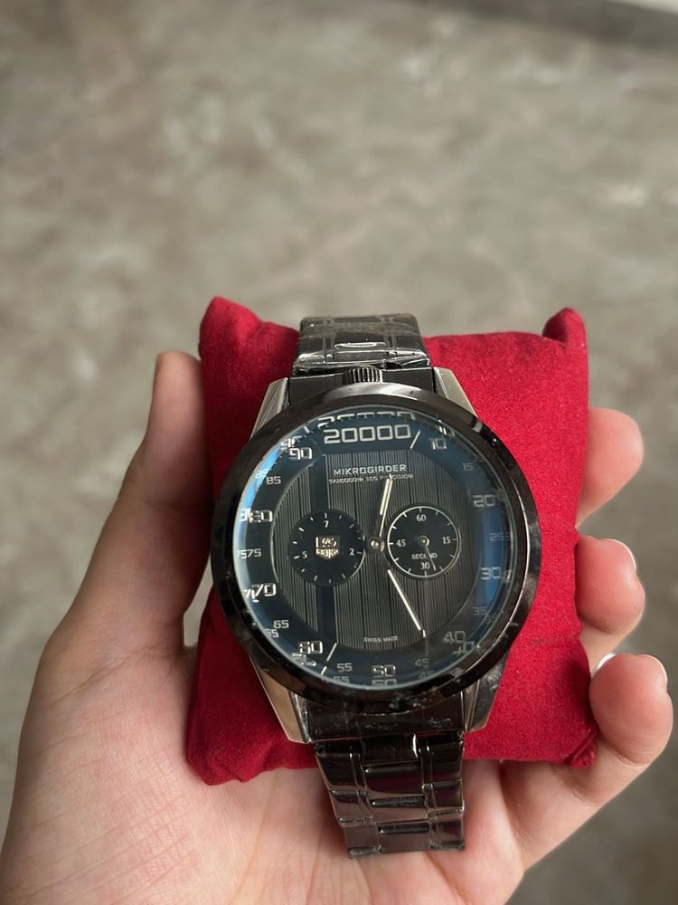 Mikrogirder 20000 Watch