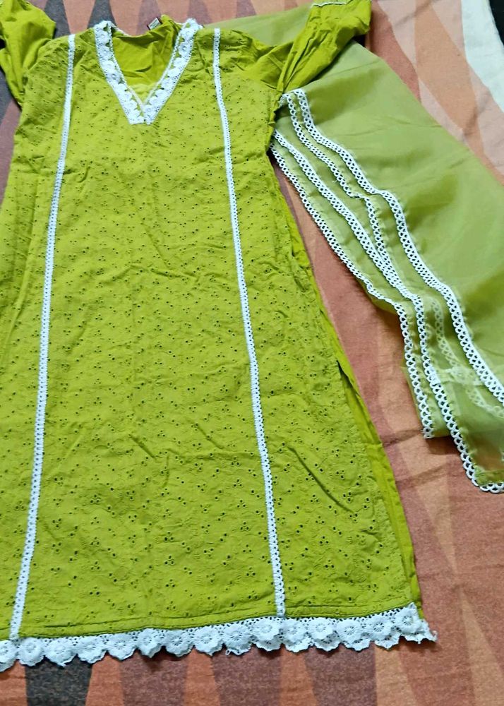 Shifli Kurta Set