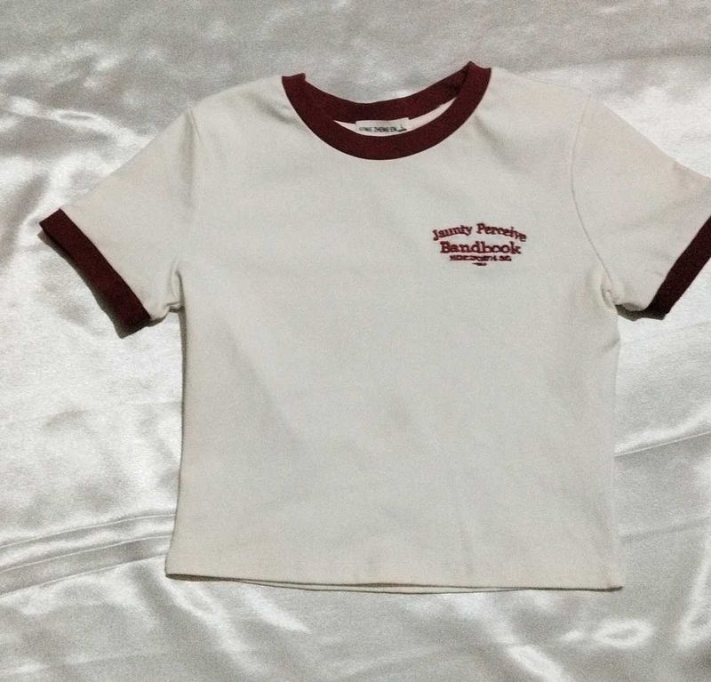 Retro Ringer Tee