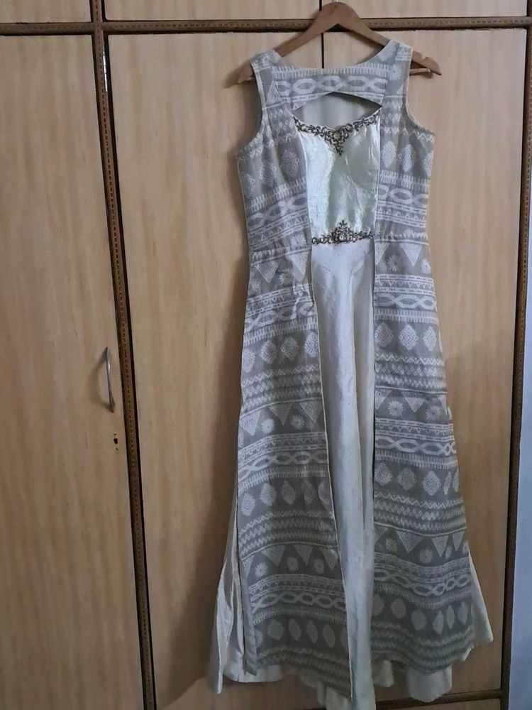 Gown.....