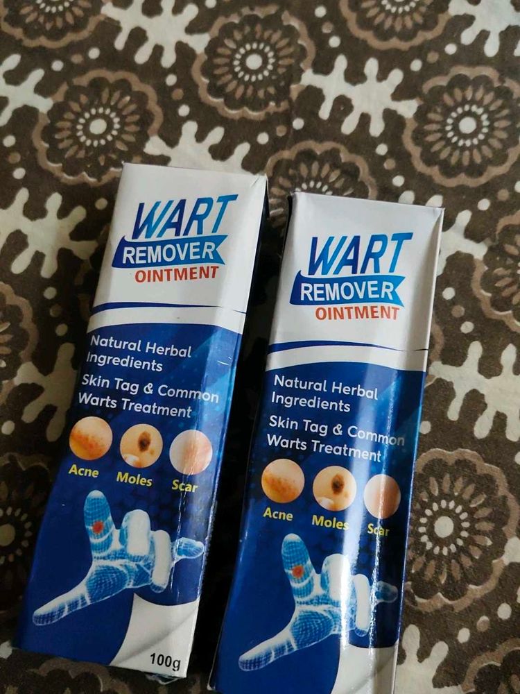 Wart Remover Ointment