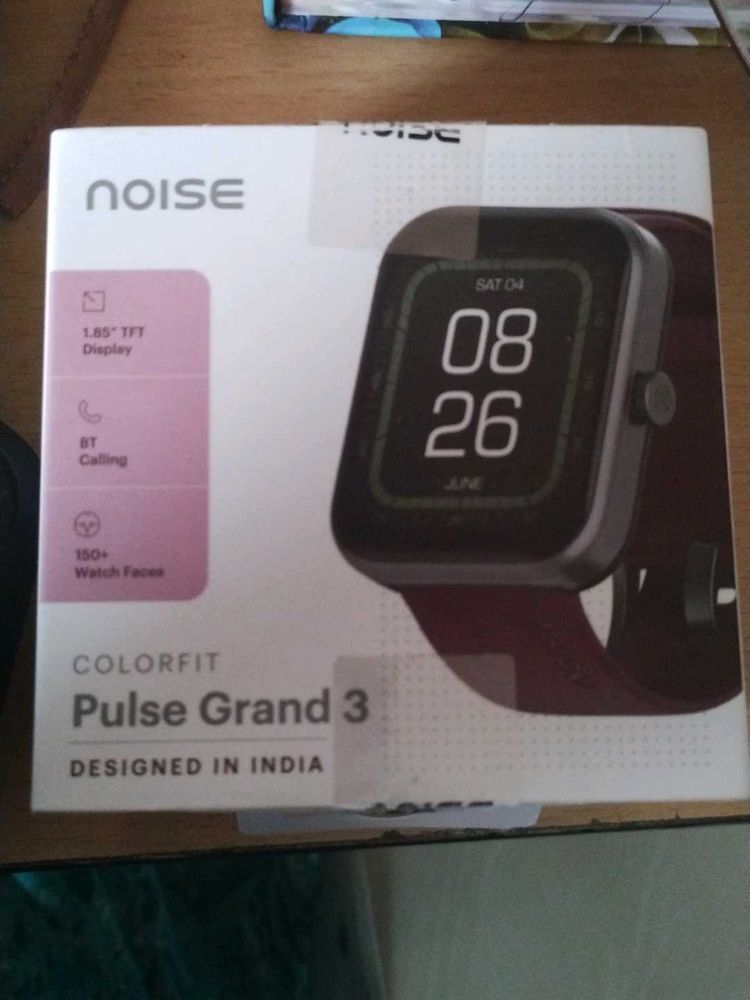 Noise Smartwatch