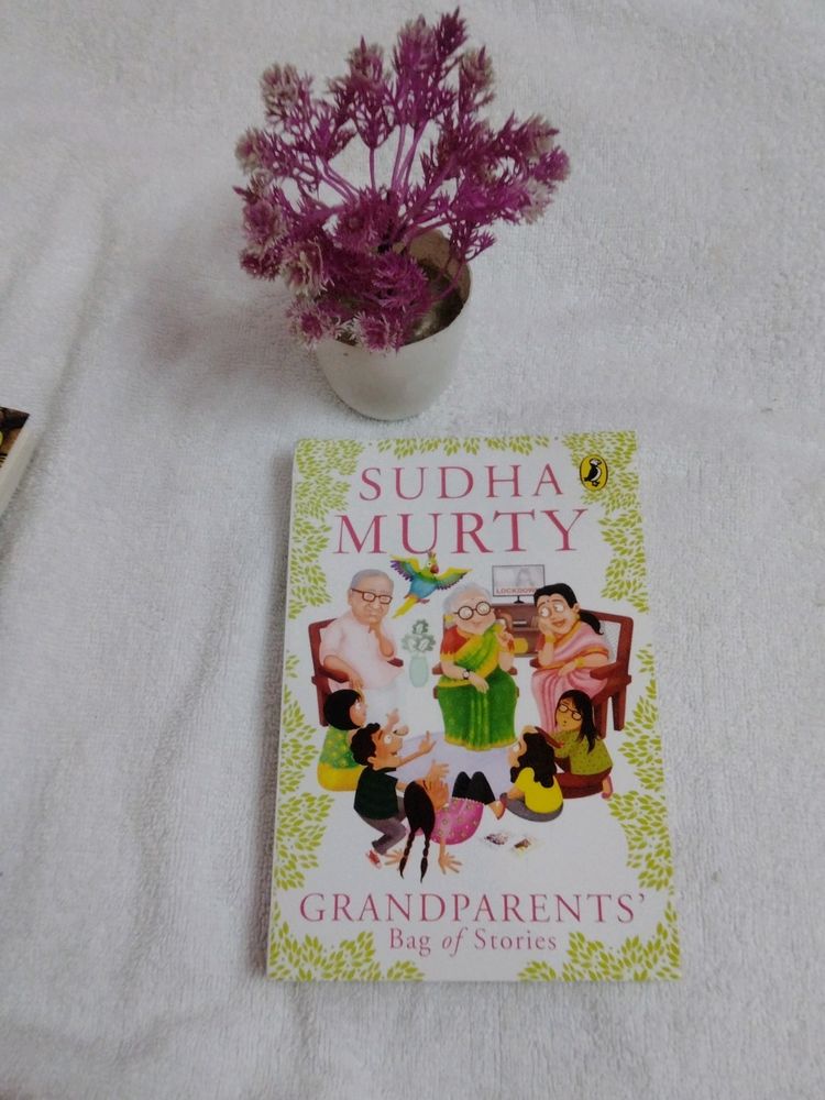 SUDHA MURTY