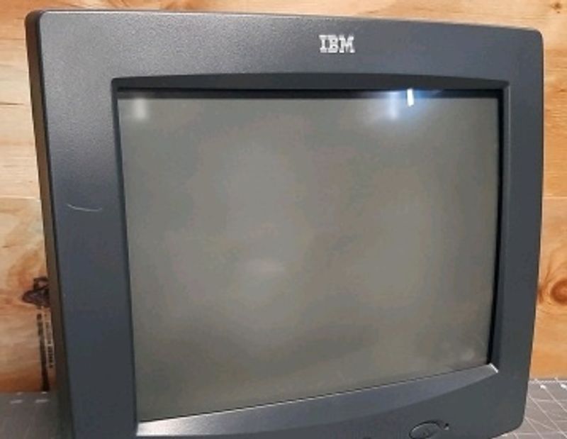 IBM MONITOR