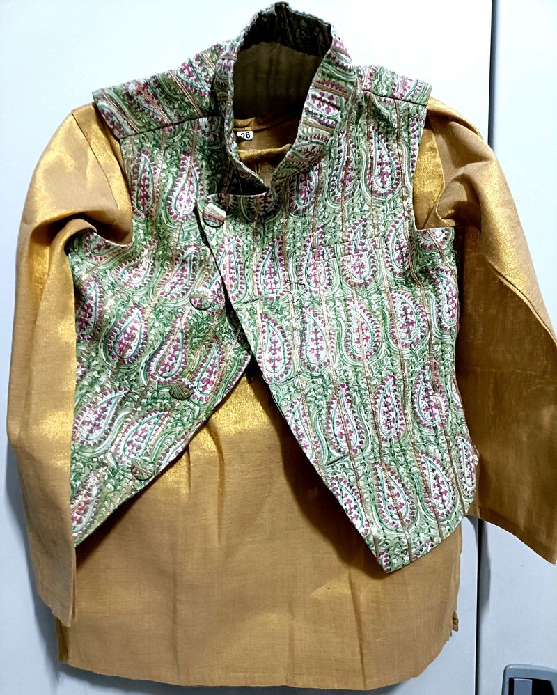 Boy&#39;s Ethnic Wear