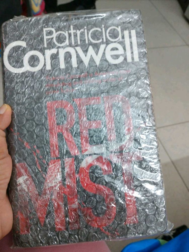 Red Mist (New Book)