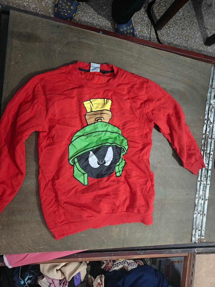 Marvin the Martian Sweatshirt