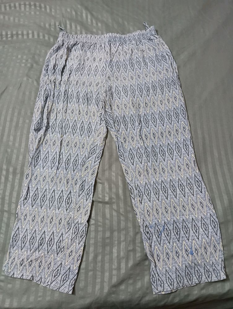 DHUNI lower Pant | Small 71cm | 100% Rayon