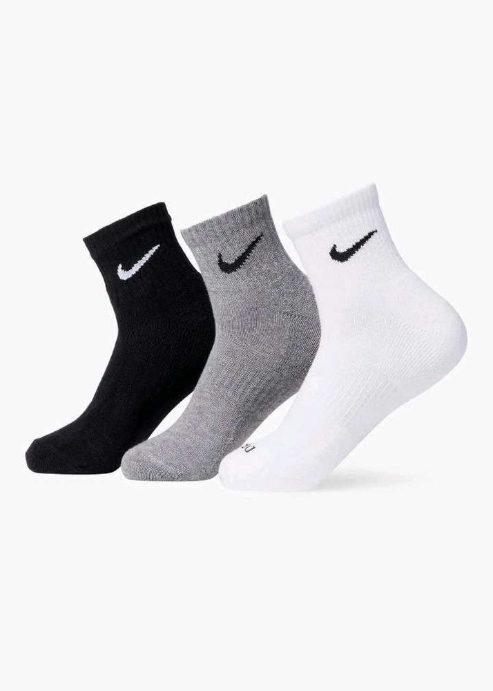 Nike Socks - Original For Men And Women - Pair 3