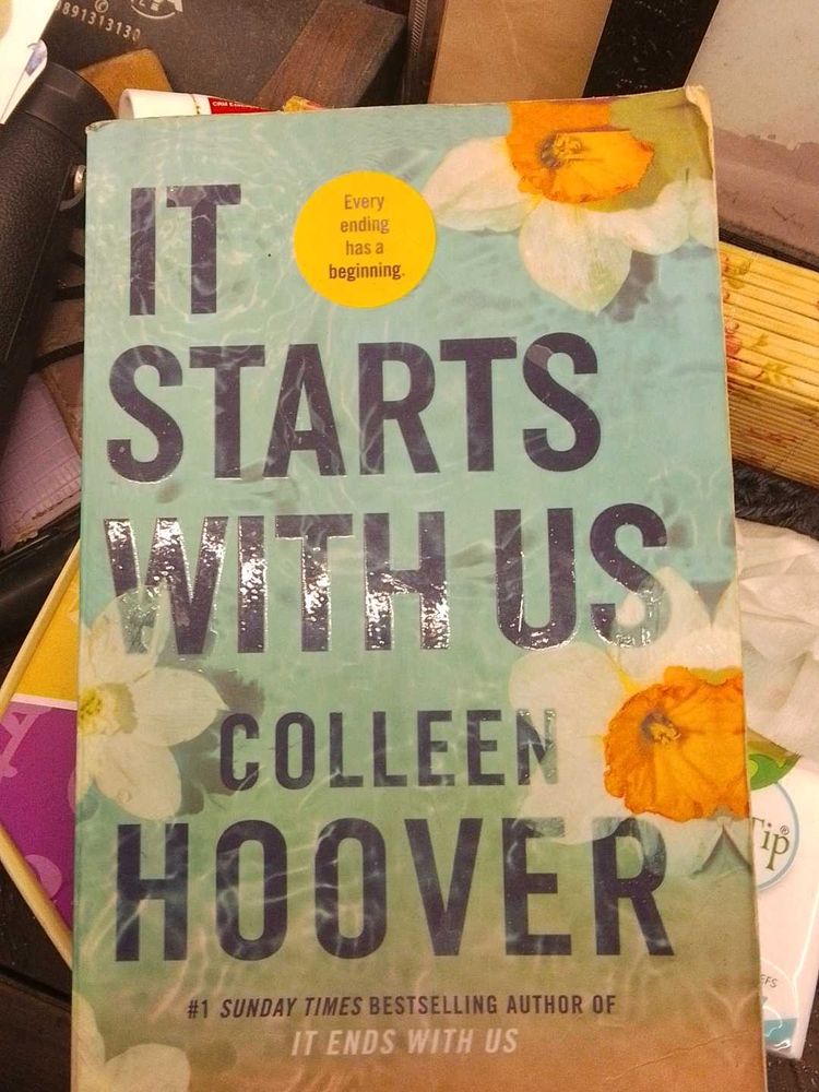 It Starts With Us