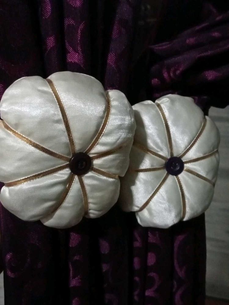 Curtains Cliff (Pack Of 2)