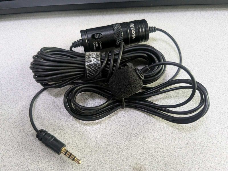 Boya Mic