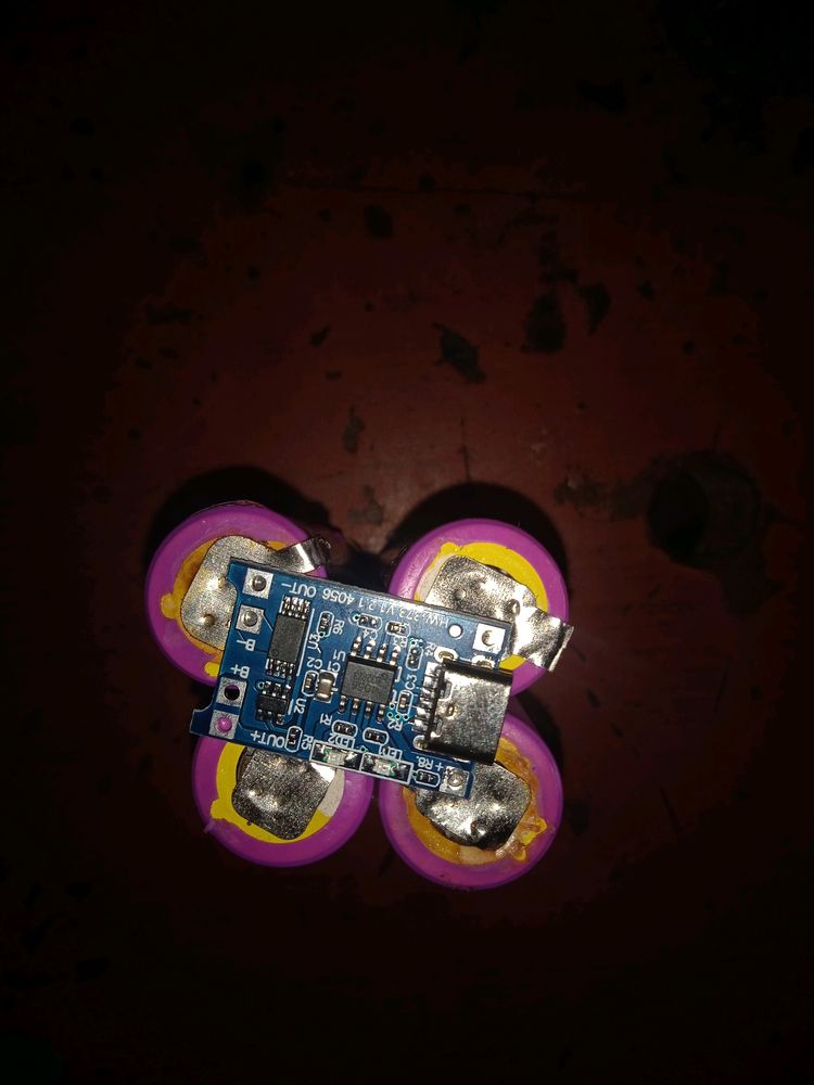 Li-ion Battery Cells