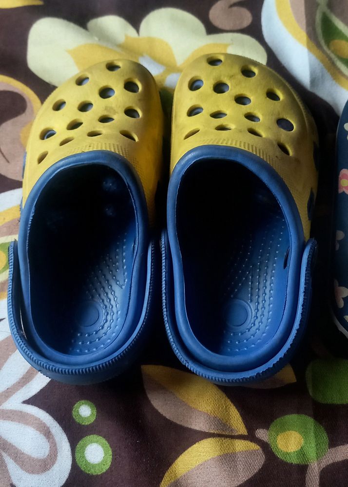 2 To 3 Years Baby Girl Slipers